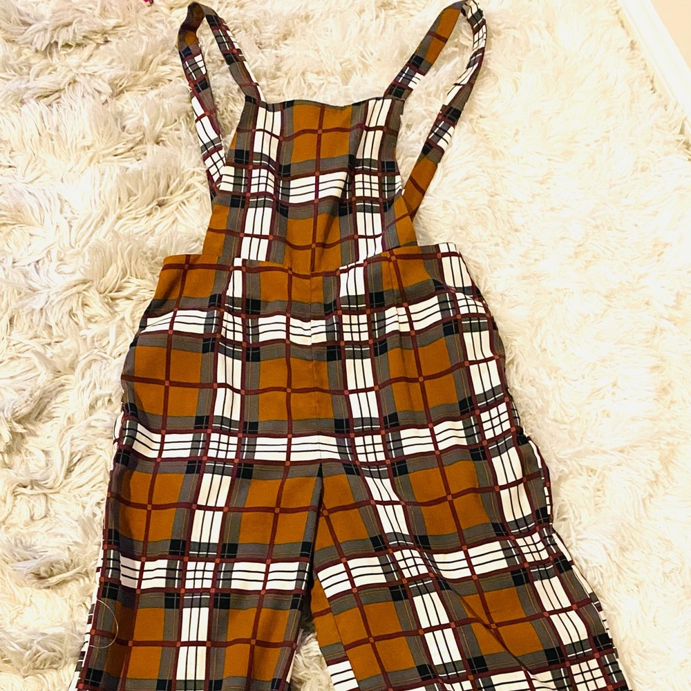 Forever 21 coveralls